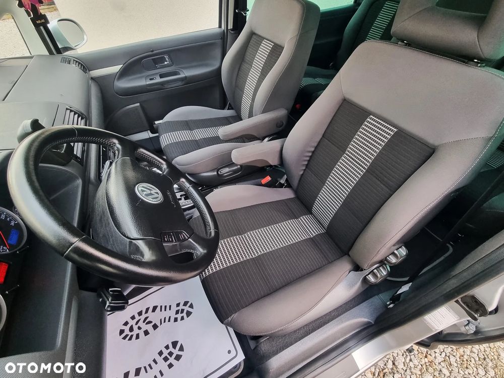 Volkswagen Sharan 1.9 TDI Automatik United - 8