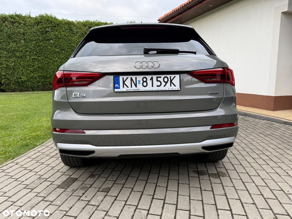 Audi Q3 45 TFSI Quattro S Line S tronic - 8
