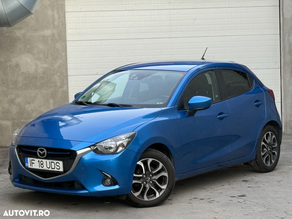 Mazda 2 - 1