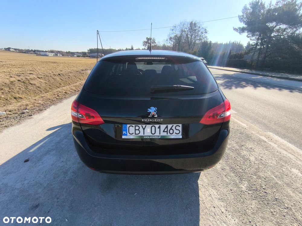 Peugeot 308 BlueHDi 120 EAT6 Stop & Start Business-Line - 4