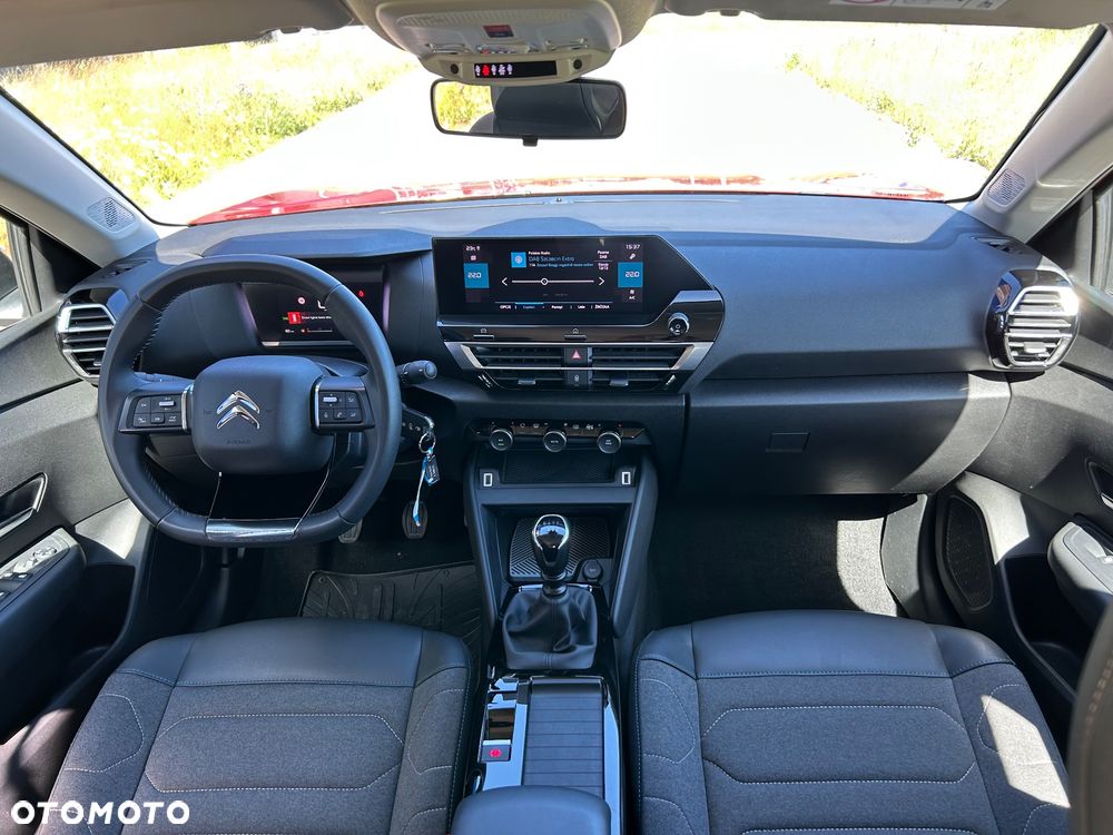Citroën C4 PureTech 130 Stop&Start FEEL - 14