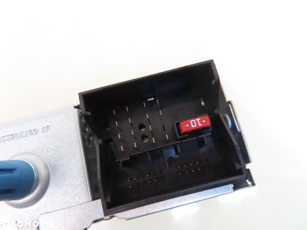 RADIO PEUGEOT 308 96650205XH - 2