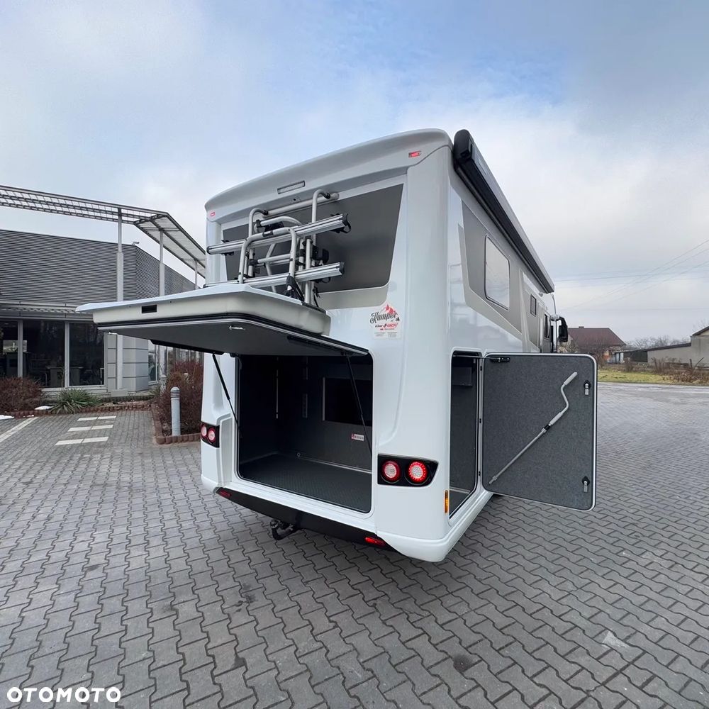 Frankia I8400 QD Platin - 9