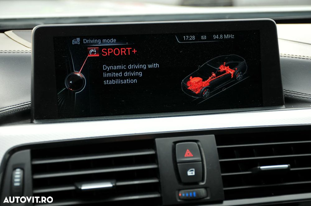 BMW Seria 4 420d xDrive Aut. Sport Line - 20