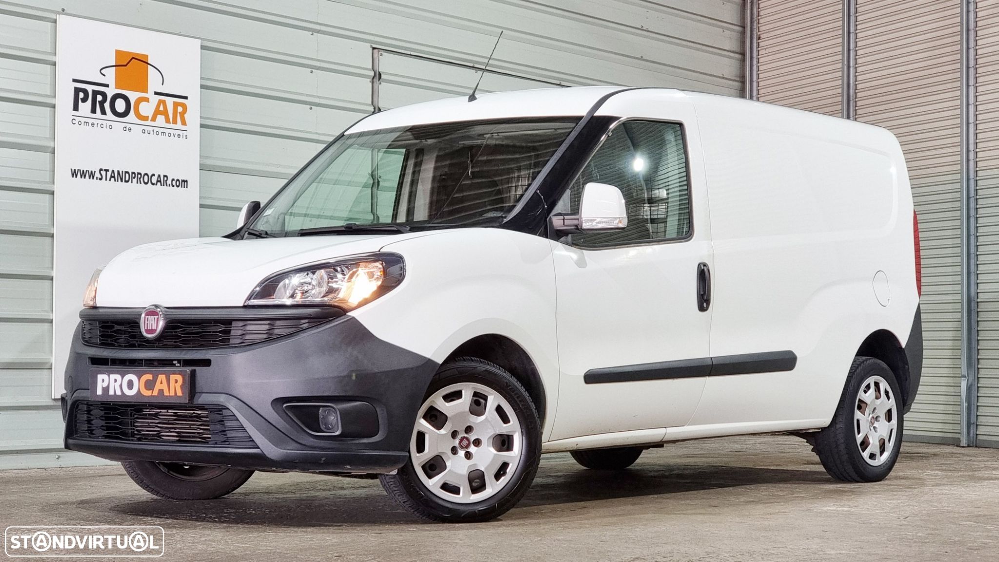 Fiat Doblo 1.3 MJ Maxi 3L - 1