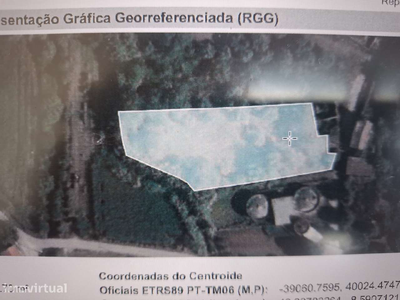 2 Ruínas com 2170 m2 de Terreno adjacente a 20 min de Coimbra - Grande imagem: 5/8