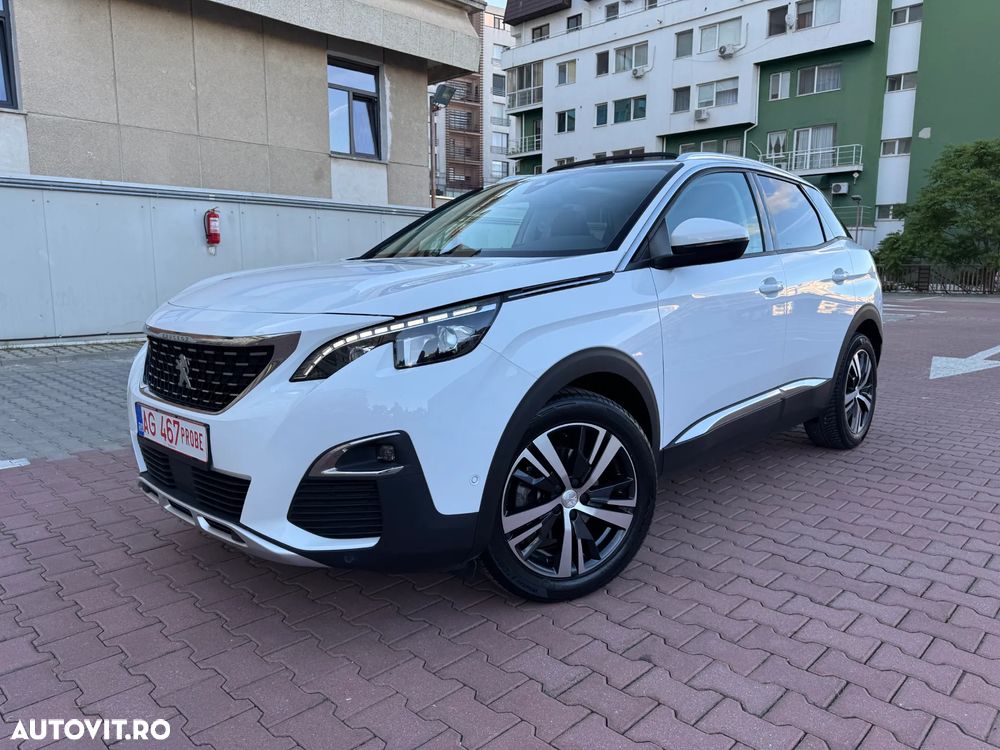 Peugeot 3008 1.2 PureTech 130 EAT8 Allure Pack - 36