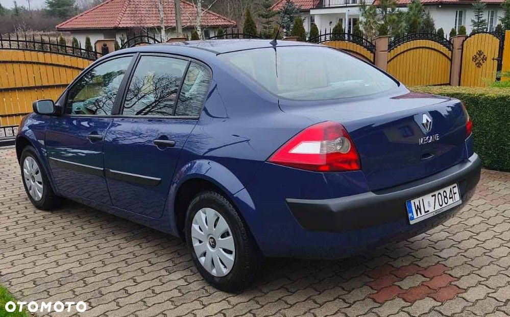 Renault Megane 1.5 dCi Confort Authentique - 5