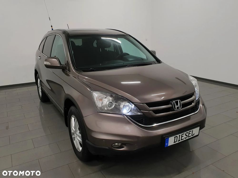 Honda CR-V 2.2i-DTEC Executive - 28