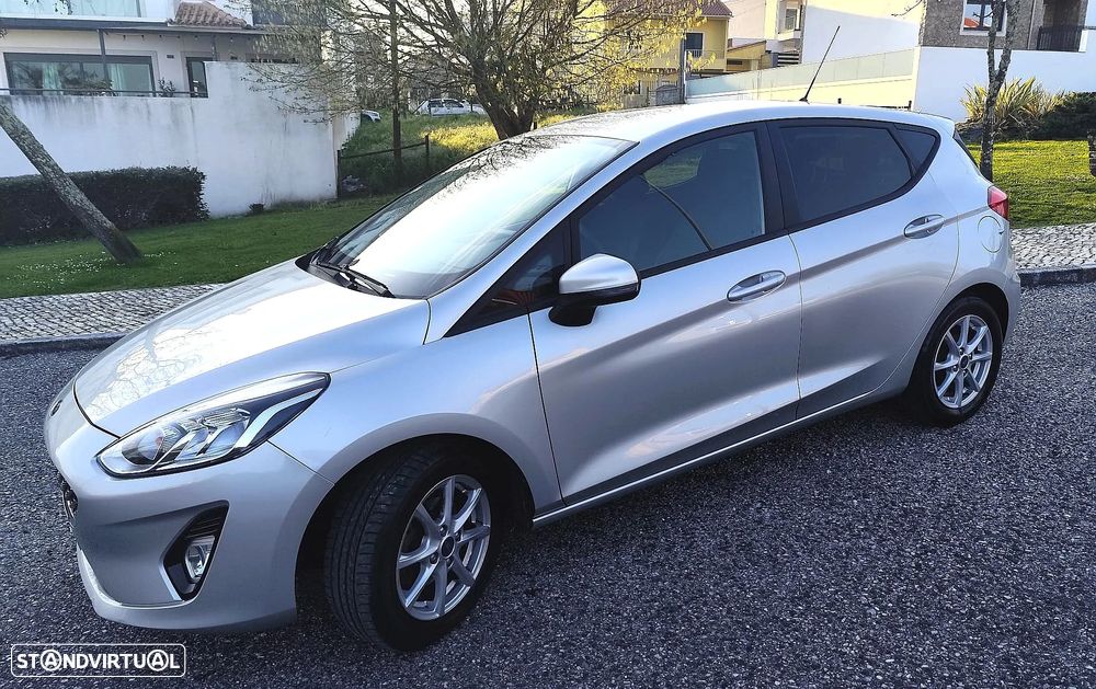 Ford Fiesta 1.1 Ti-VCT Business - 11