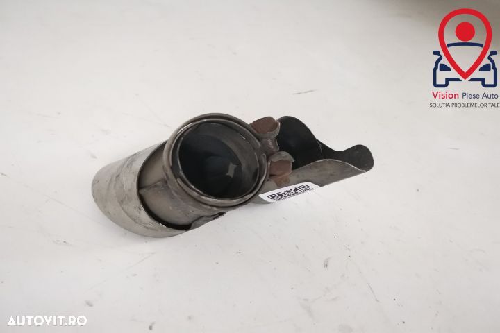 Tips Evacuare Original Stanga Dreapta In Stare Buna Porsche 911 991 [f - 5