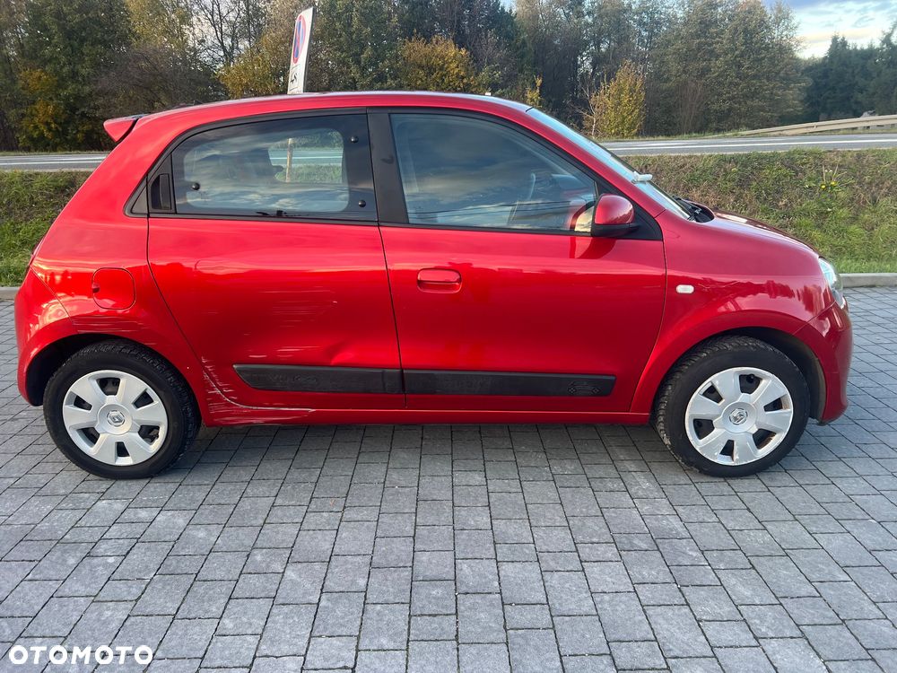 Renault Twingo SCe 70 Start&Stop LIMITED - 3