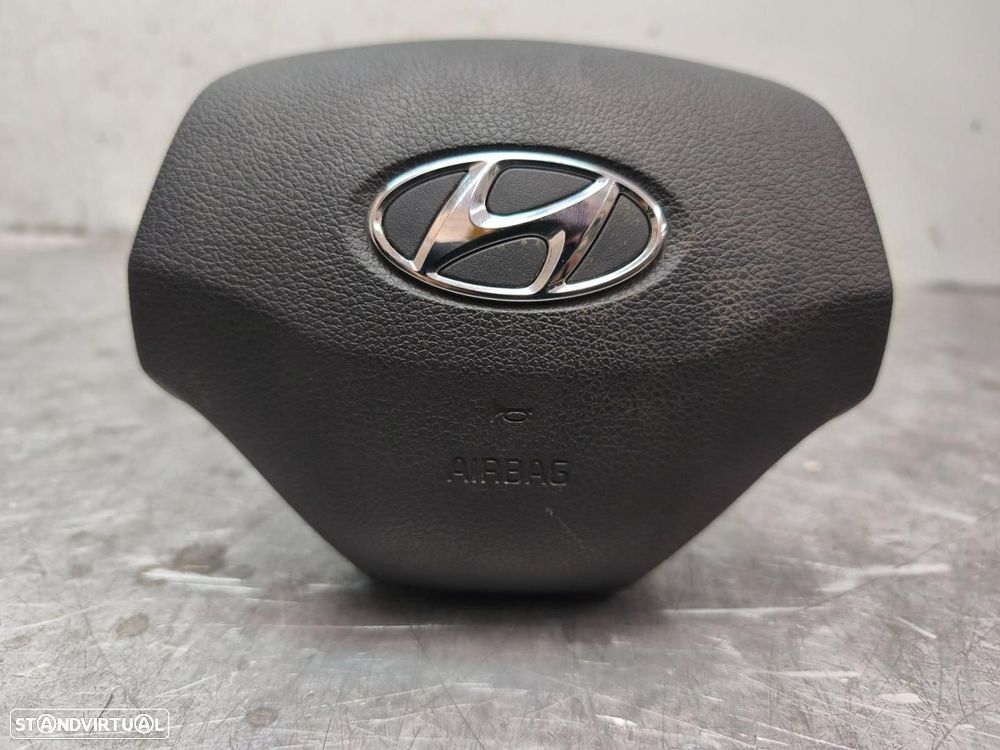 AIRBAG FRENTE ESQUERDO HYUNDAI I30 PD - 1