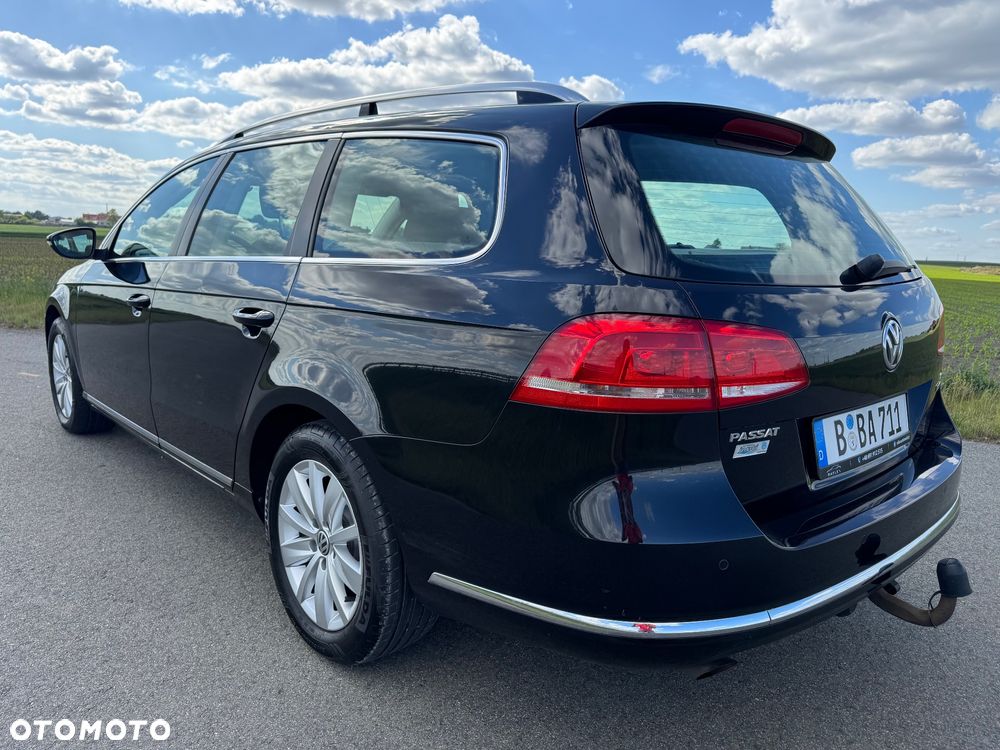 Volkswagen Passat 1.4 TSI BlueMotion Technology Exclusive - 16