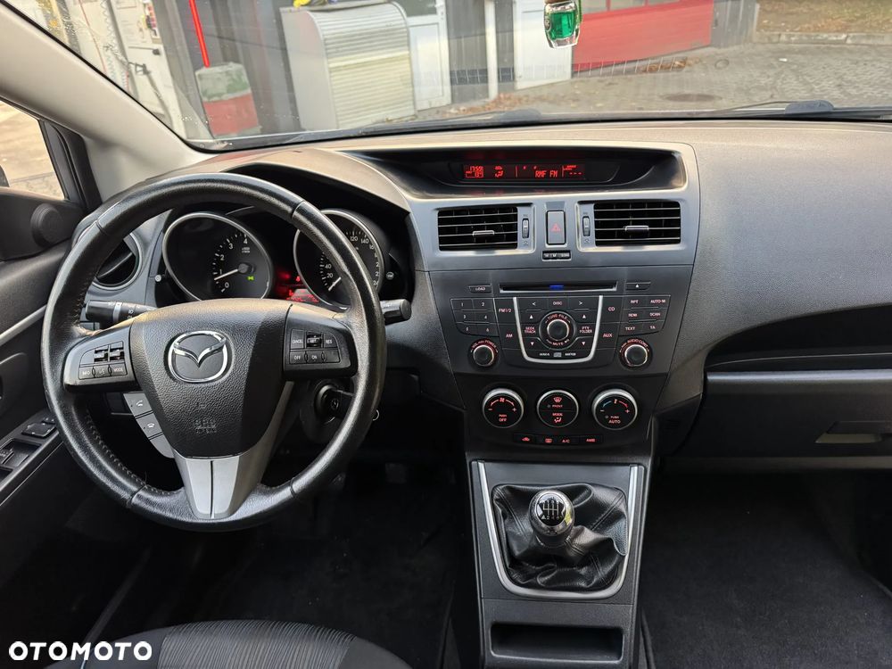 Mazda 5 1.8 Comfort - 8