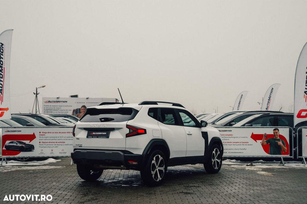 Dacia Duster HEV 140 Journey - 3