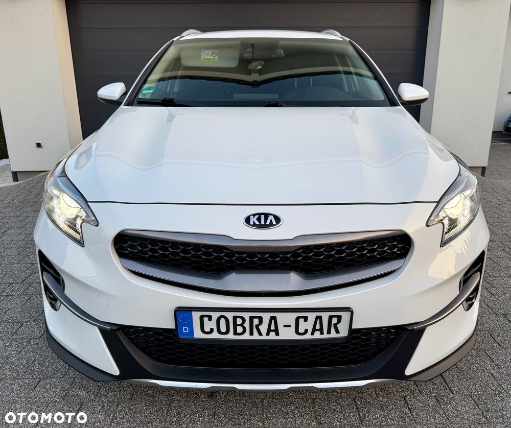 Kia XCeed 1.4 T-GDI OPF DCT7 JBL SOUND EDITION - 2