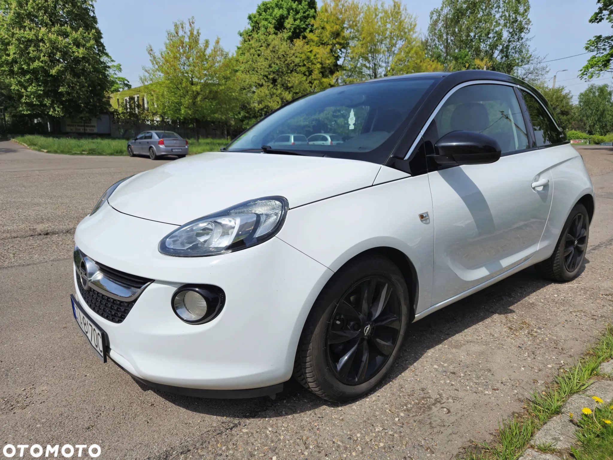 Opel Adam 1.4 Glam - 1