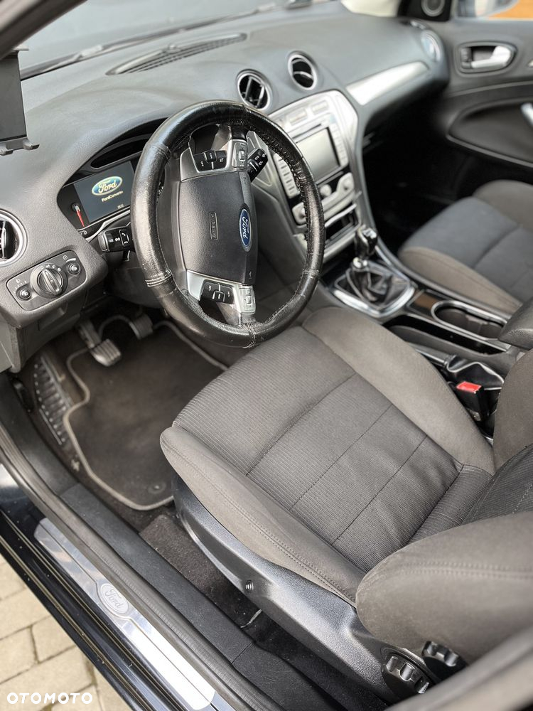 Ford Mondeo 2.0 TDCi Titanium - 5