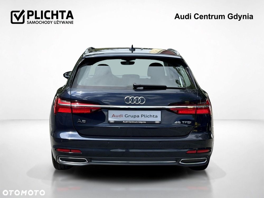Audi A6 Avant 45 TFSI mHEV S tronic - 5