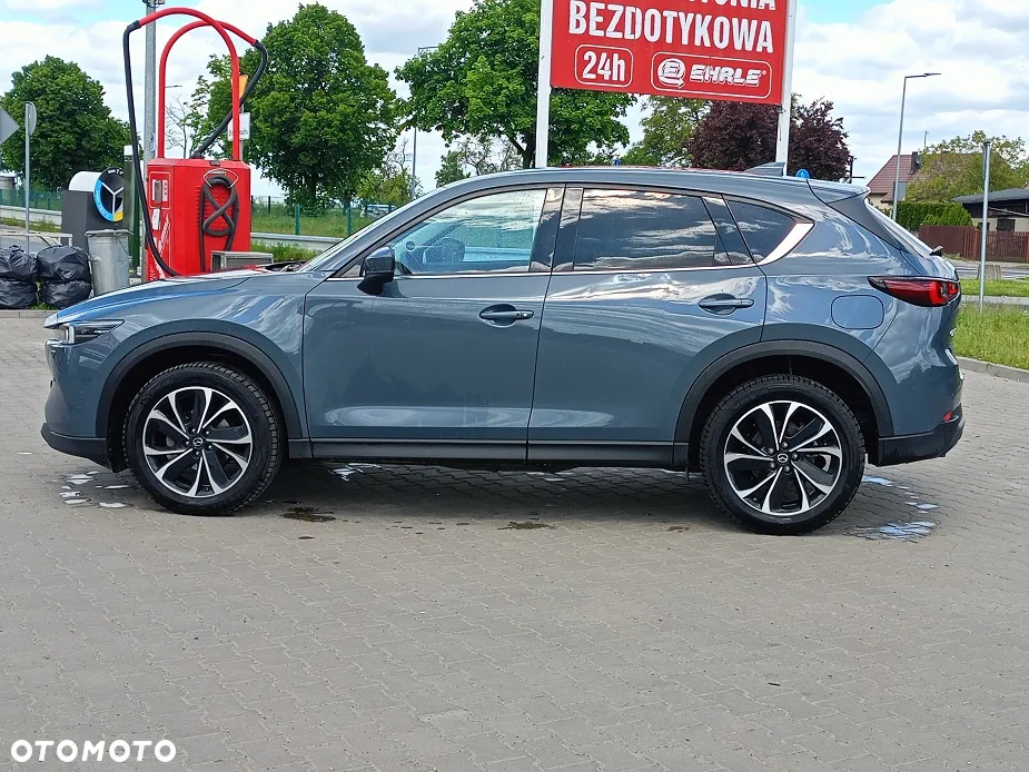 Mazda CX-5 2.0 Exclusive-Line 2WD - 5