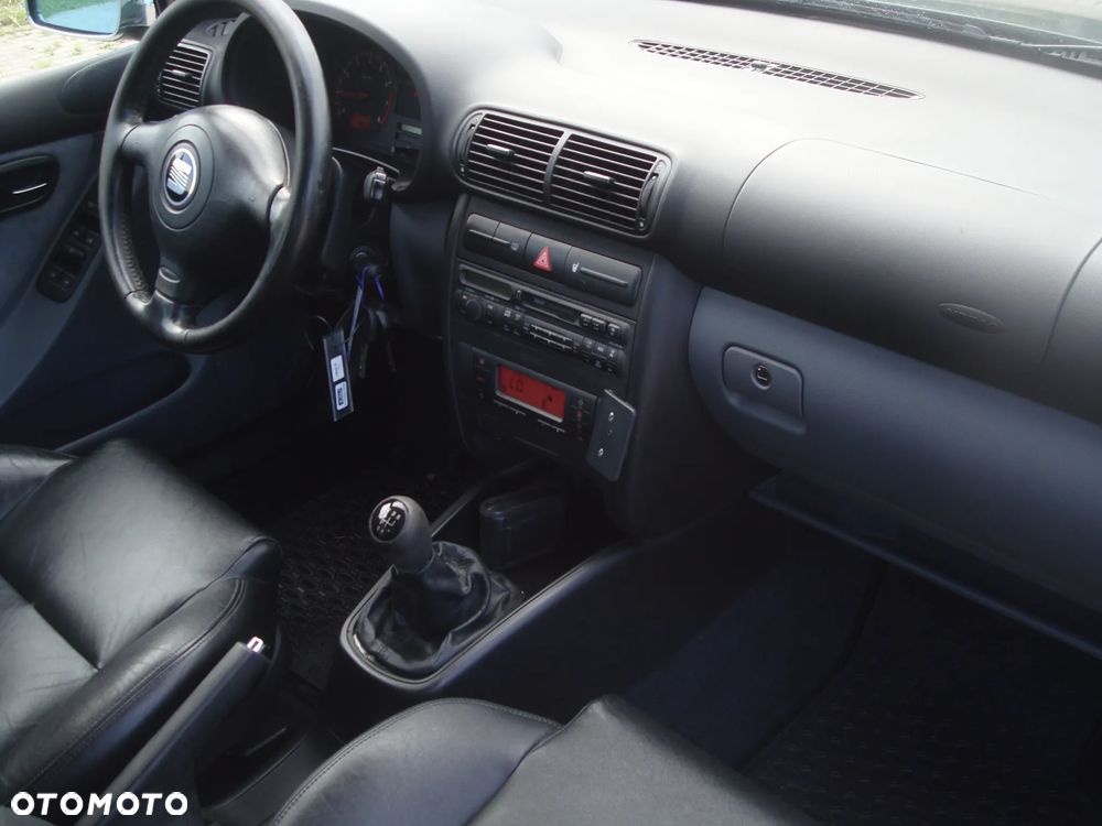 Seat Toledo 1.6 SE - 25