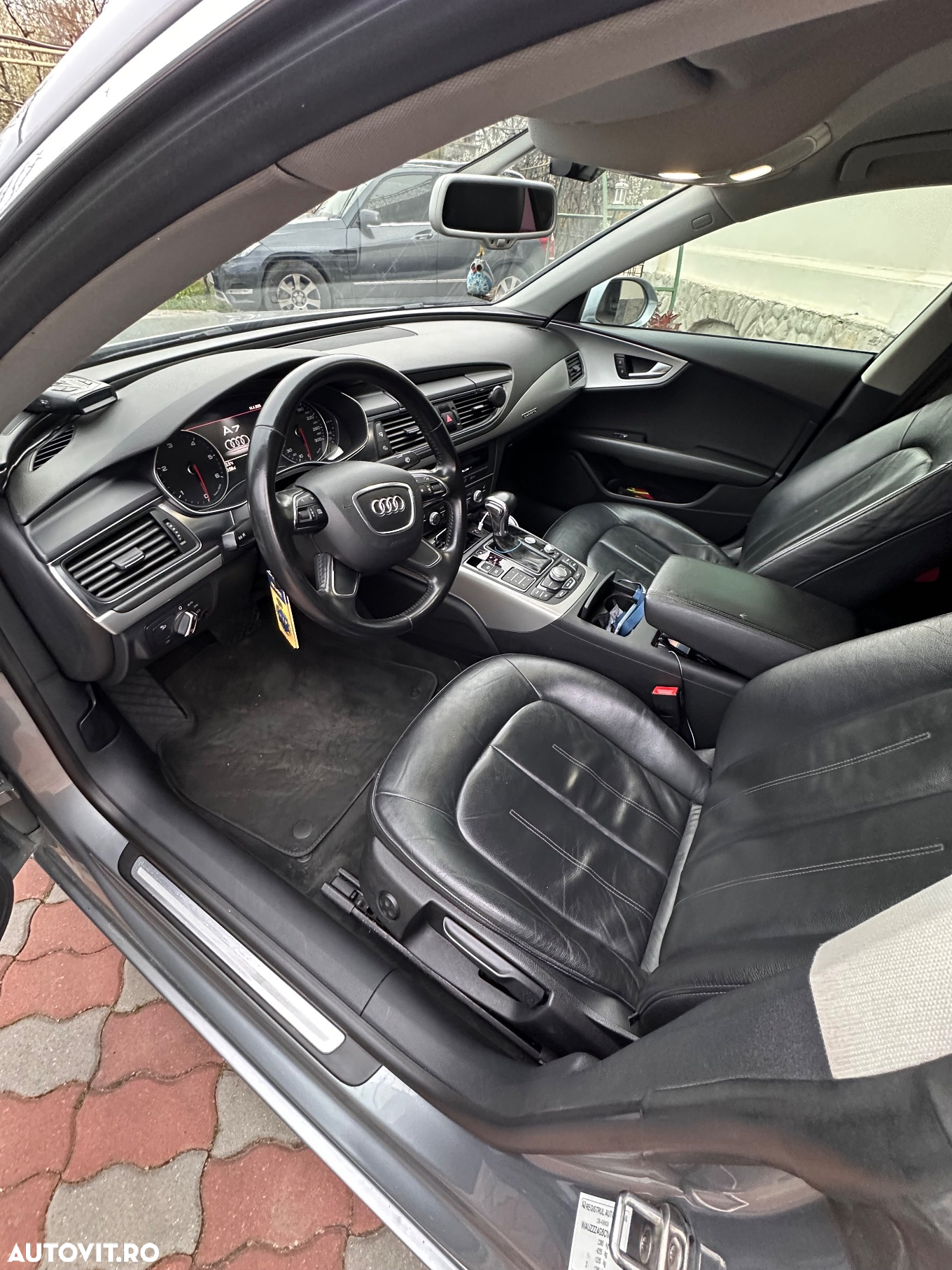 Audi A7 3.0 TDI quattro S tronic - 9