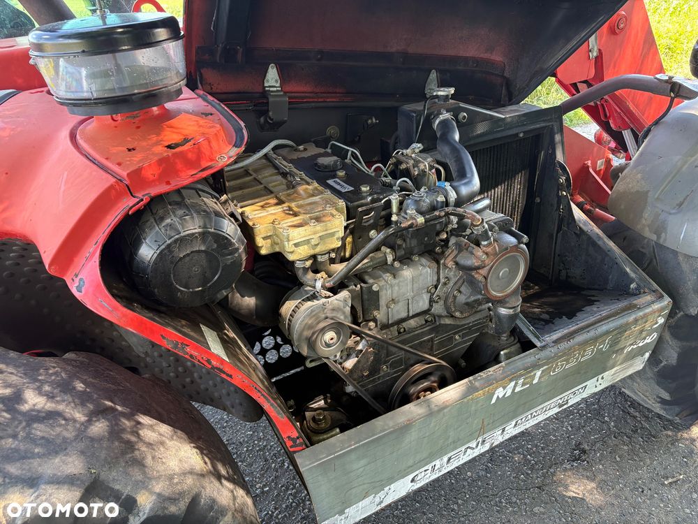 Manitou MLT 633-120 - 21
