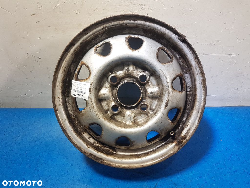 FELGA STALOWA R13 4J ET38 4X100 - 1