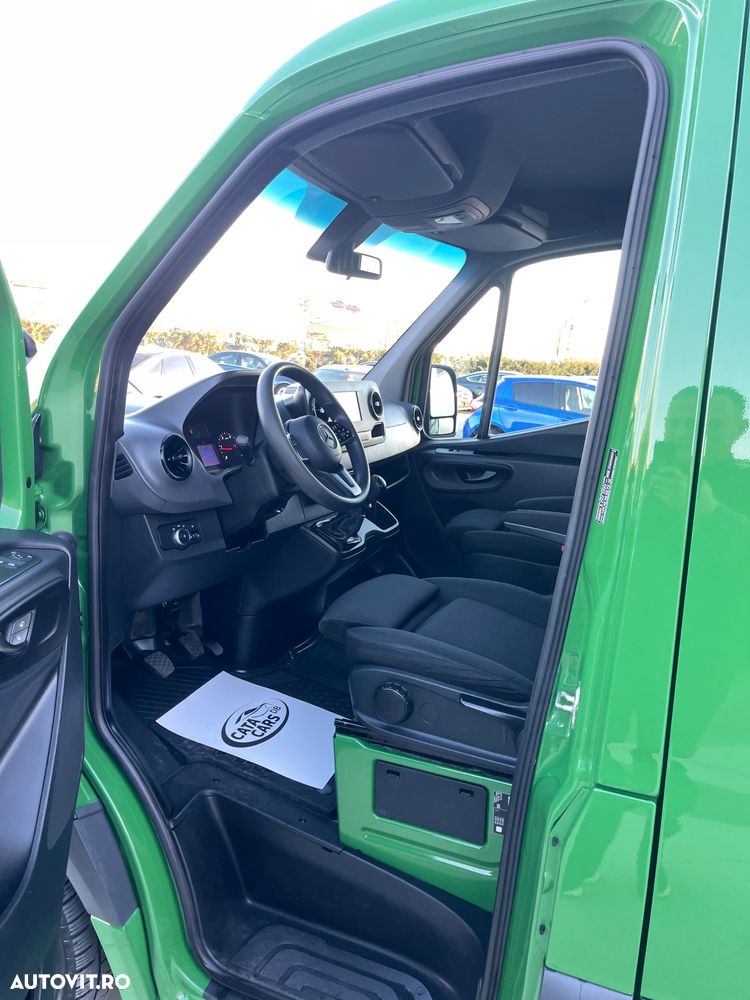 Mercedes-Benz Sprinter Doka 317  2.0CDI  6LOCURI - 24