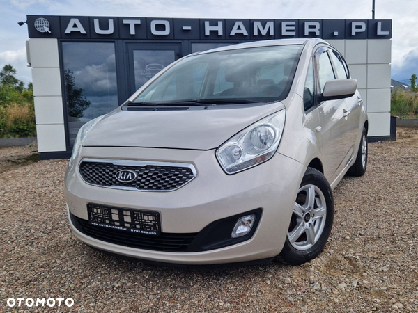 Kia Venga