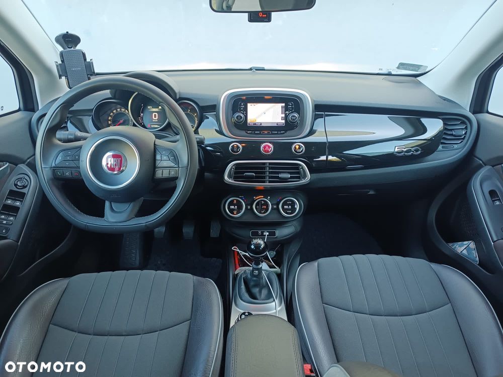 Fiat 500X 1.6 MultiJet Lounge - 9