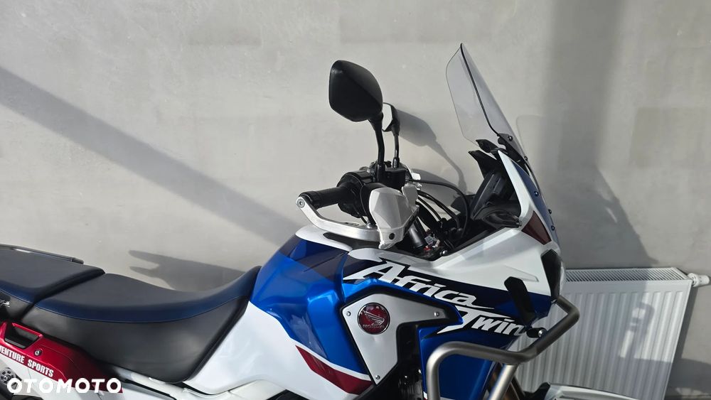 Honda CRF - 33