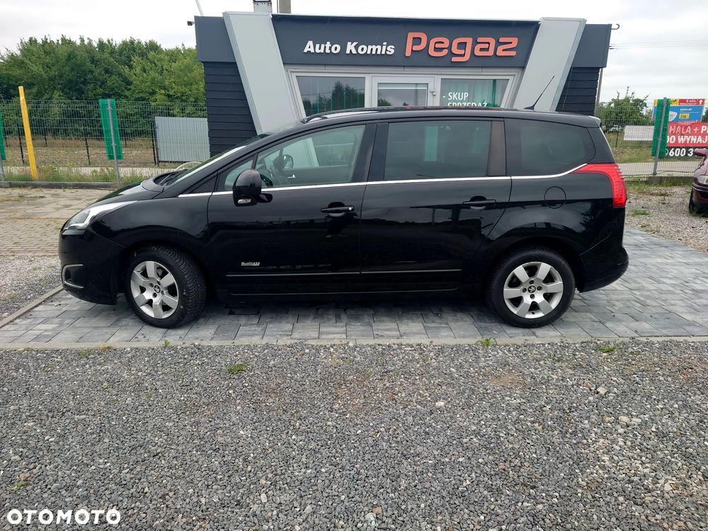 Peugeot 5008 HDI 115 Business-Line - 2