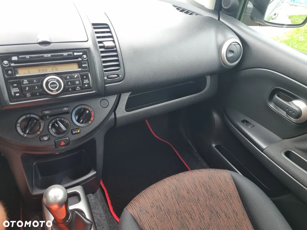 Nissan Note 1.4 I-Way+ - 11