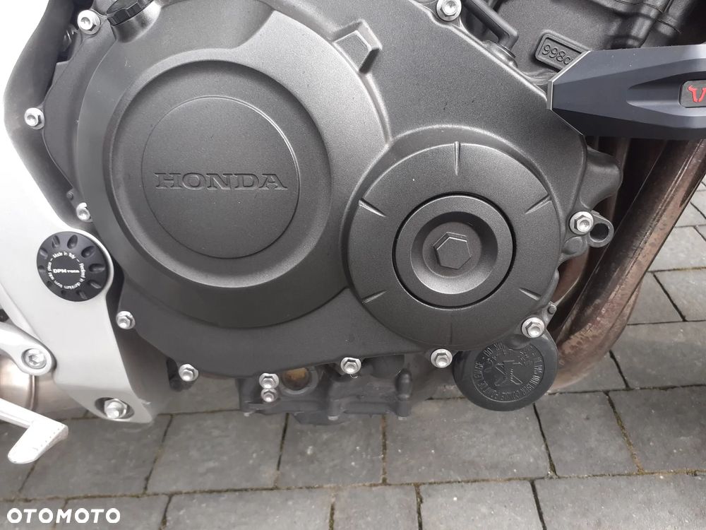 Honda CB - 13