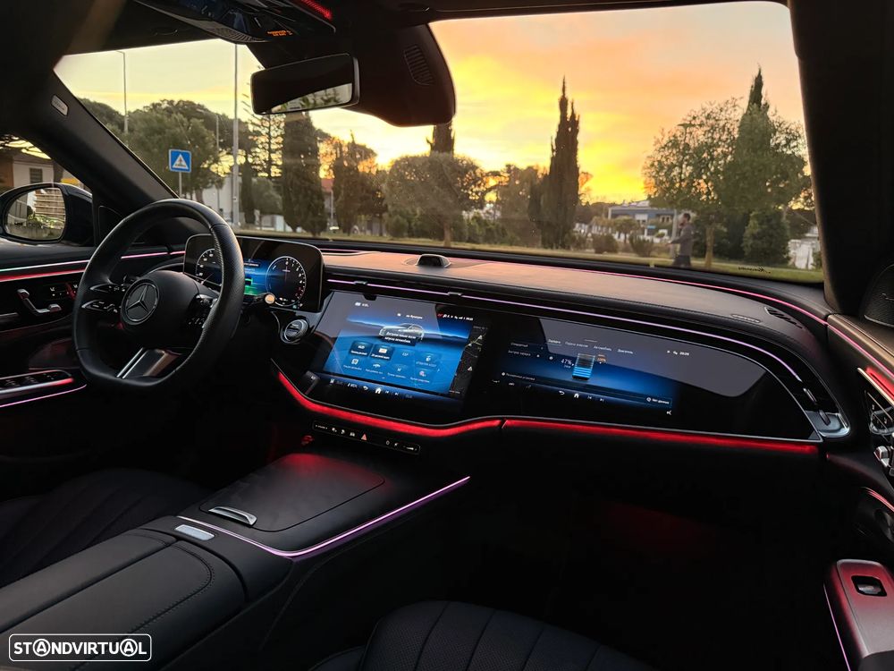 Mercedes-Benz E 300 de - 19