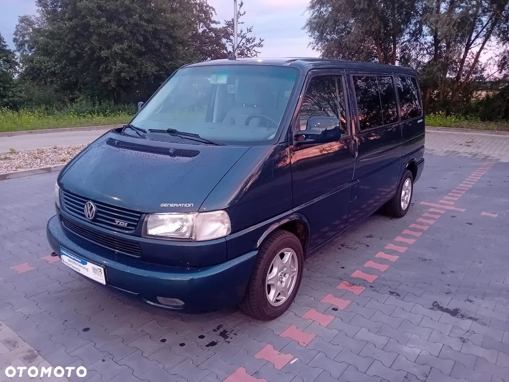 Volkswagen Multivan