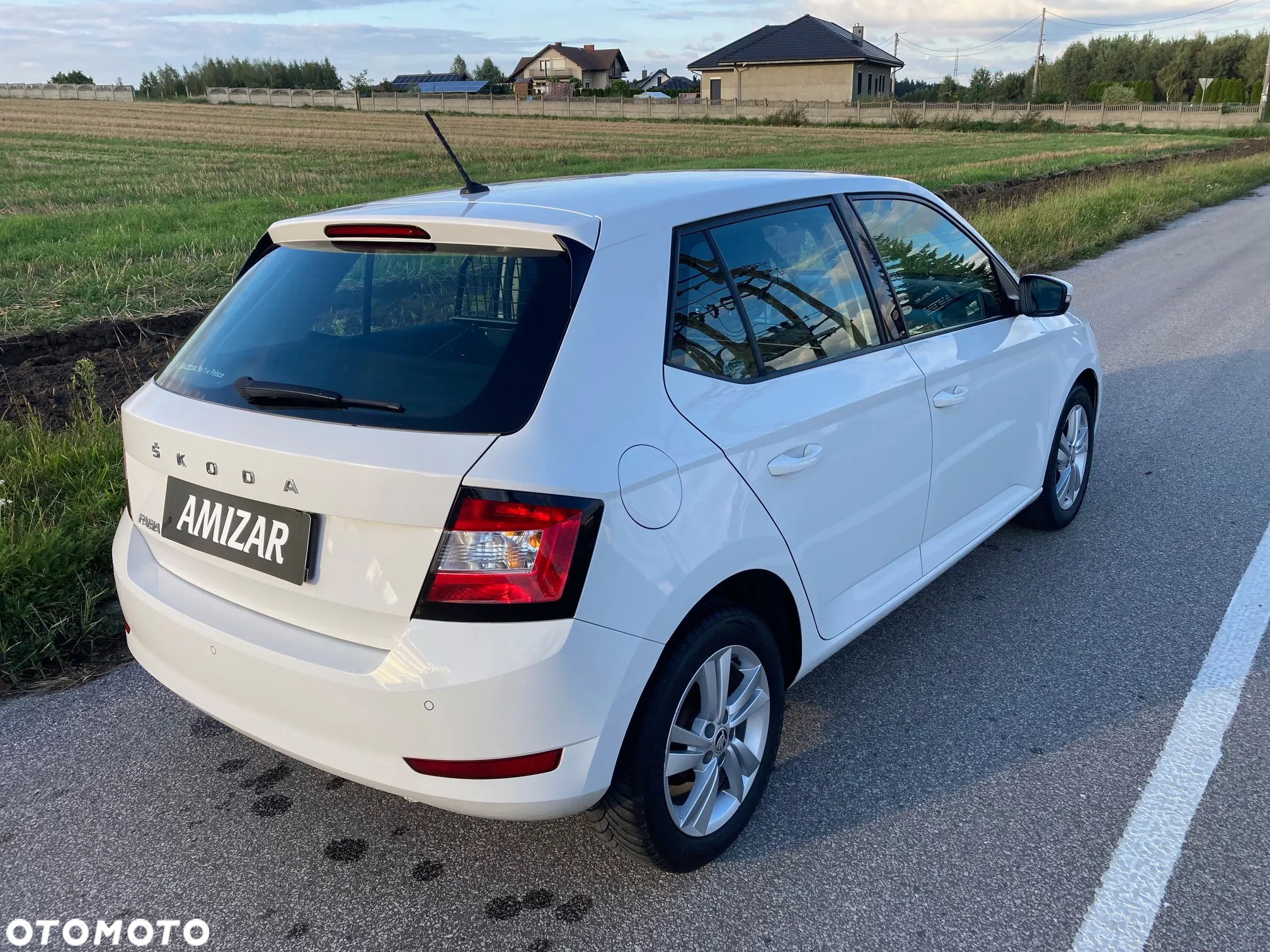 Skoda Fabia 1.0 Ambition Plus - 7