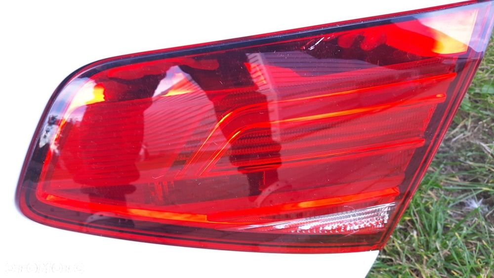 VW PASSAT B8 SEDAN LAMPY LED W KLAPĘ NOWE ORYGINAŁ - 1