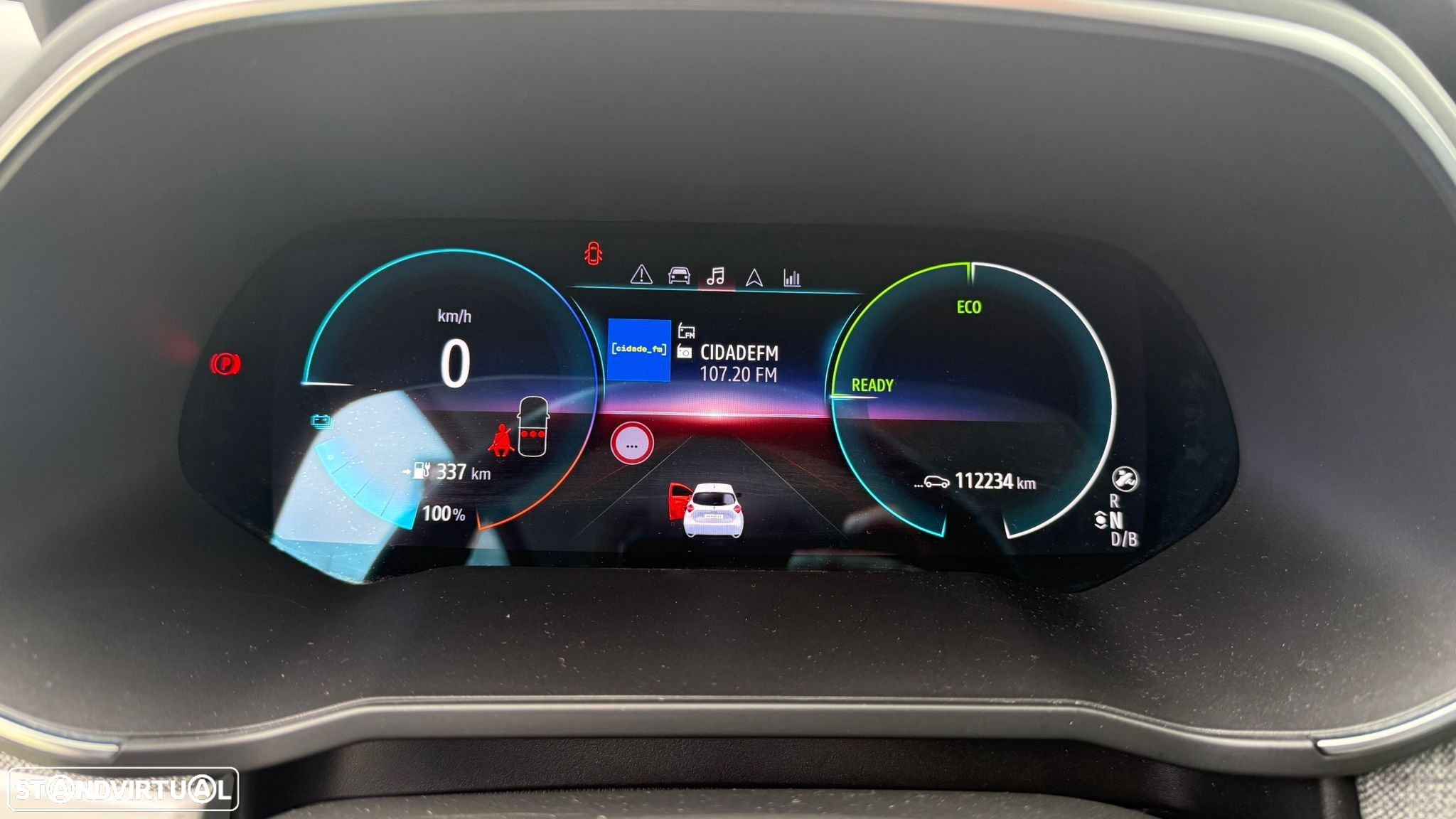 Renault Zoe (c/ Bateria) Limited 50 - 30