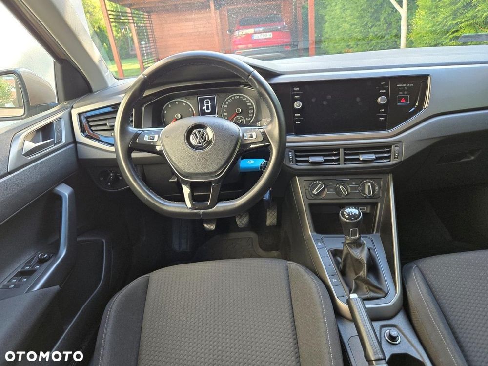 Volkswagen Polo 1.0 TSI Comfortline - 2