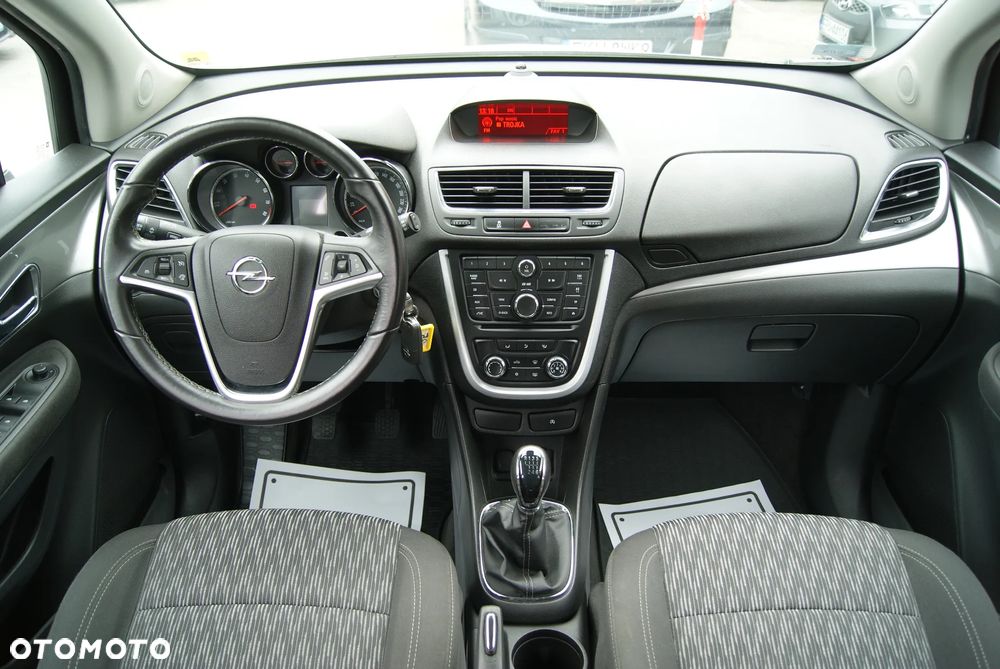 Opel Mokka 1.4 T Enjoy S&S - 16