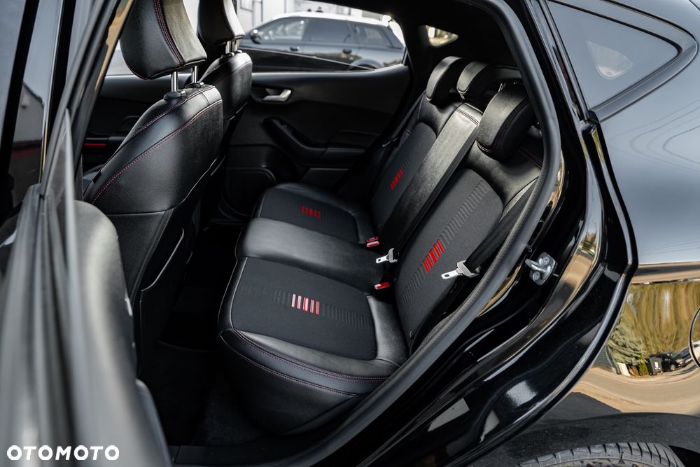 Ford Fiesta 1.0 EcoBoost ST-Line Red ASS - 19