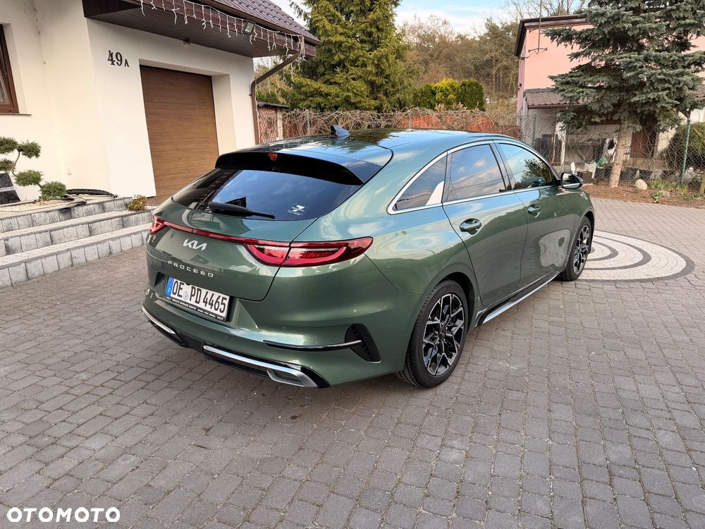 Kia ProCeed 1.5 T-GDI DCT7 OPF GT LINE - 5