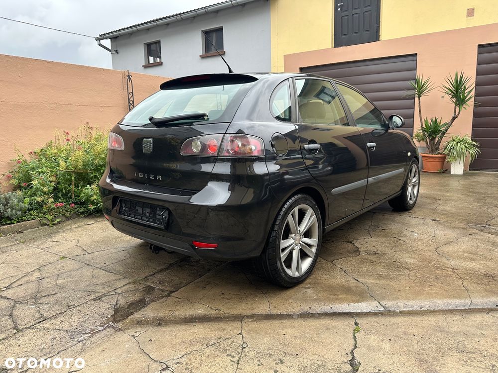 Seat Ibiza 1.4 16V Copa - 15