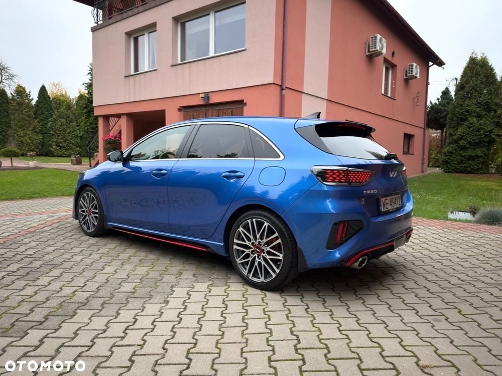 Kia Ceed 2021 photo 2