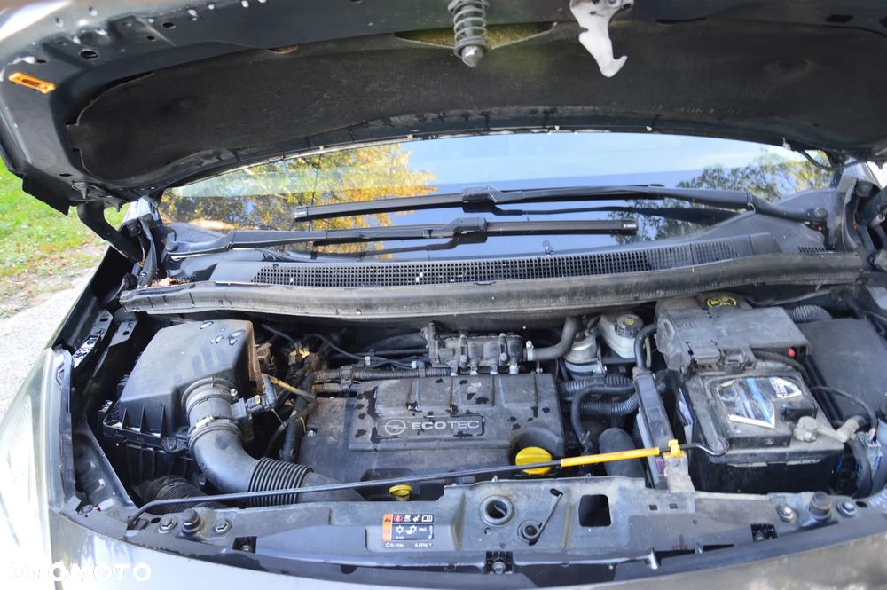 Opel Meriva - 19
