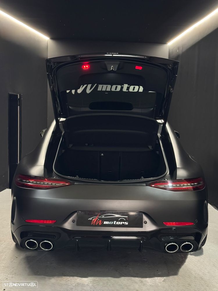 Mercedes-Benz AMG GT 4 portas 53 4Matic+ - 4