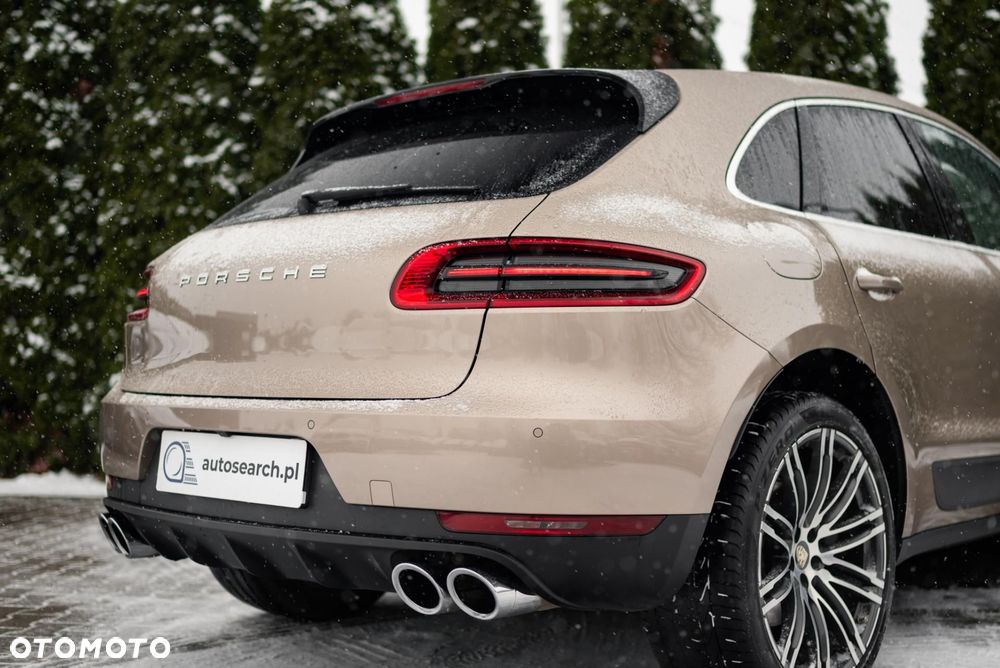 Porsche Macan - 38